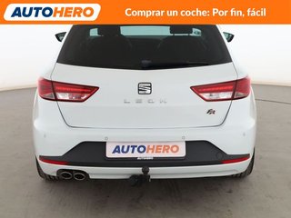 Seat Leon 2.0 TDI FR Plus