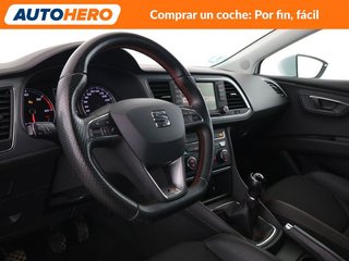 Seat Leon 2.0 TDI FR Plus