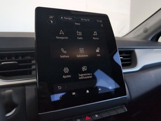 Renault Captur Techno E-Tech Híbrido 107 kW (145 CV)