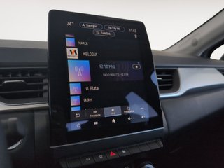 Renault Captur Techno E-Tech Híbrido 107 kW (145 CV)