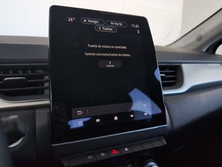Renault Captur Techno E-Tech Híbrido 107 kW (145 CV)