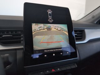 Renault Captur Techno E-Tech Híbrido 107 kW (145 CV)