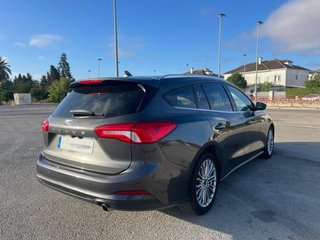 Ford Focus 2019