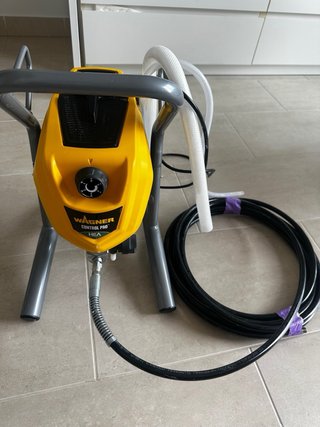 Pulverizador de Pintura Wagner Control Pro 250M