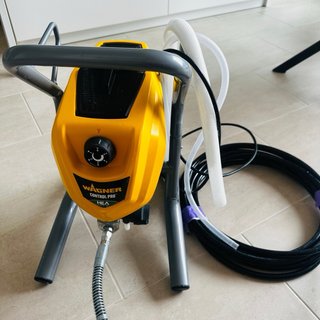 Pulverizador de Pintura Wagner Control Pro 250M