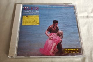 CD Elvis Presley - Hawaii USA
