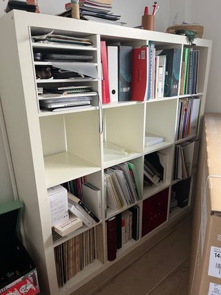 Estantería Kallax 160x160