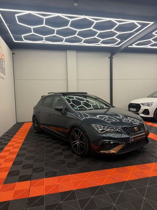 SEAT Leon CUPRA 290CV 2019 / TECHO / DCC