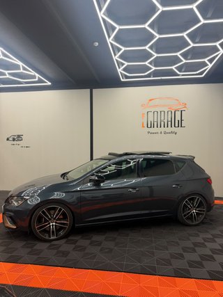 SEAT Leon CUPRA 290CV 2019 / TECHO / DCC