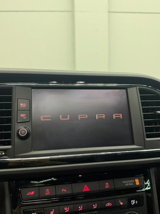 SEAT Leon CUPRA 290CV 2019 / TECHO / DCC