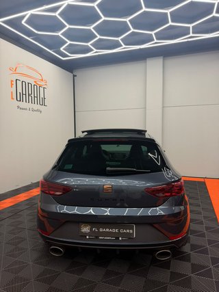 SEAT Leon CUPRA 290CV 2019 / TECHO / DCC