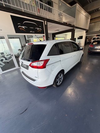 Ford Grand C-MAX 2014