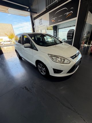 Ford Grand C-MAX 2014