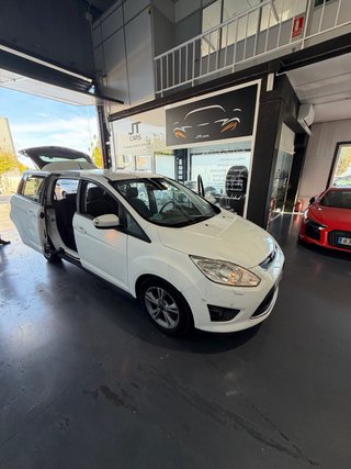 Ford Grand C-MAX 2014