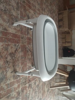 Bañera Plegable para Bebé