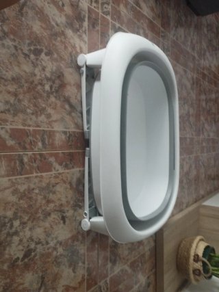 Bañera Plegable para Bebé
