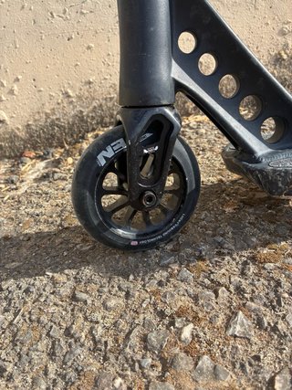 Scooter Lucky