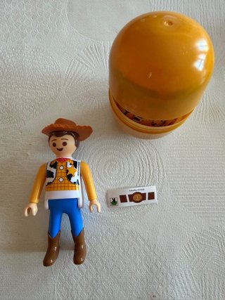 Playmobil Disney Kinder Maxi Woody