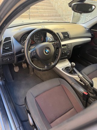 BMW Serie 1 2010
