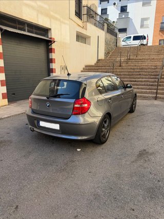 BMW Serie 1 2010