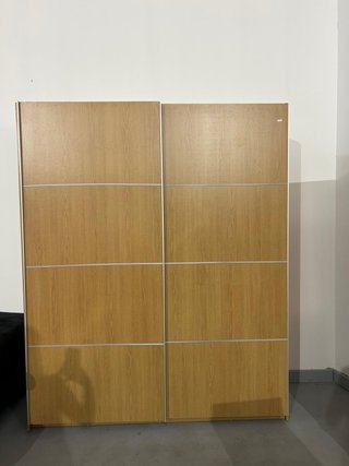 Armario de Puertas Correderas