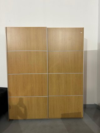 Armario de Puertas Correderas