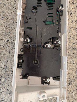 Panel de Mandos para Secadora Protex Plus