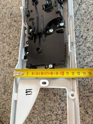 Panel de Mandos para Secadora Protex Plus