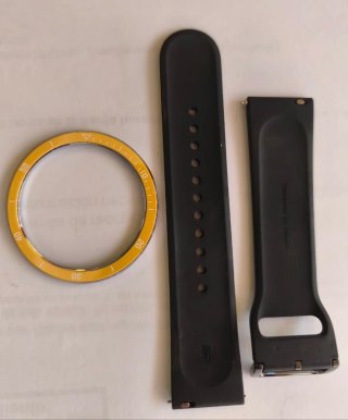 Xiaomi Watch S4 Rainbow