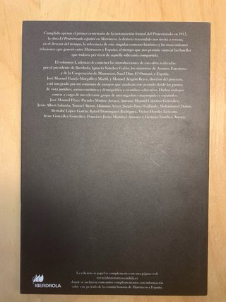 El protectorado español en Marruecos