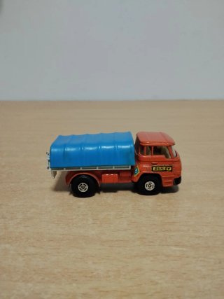 Camión Guiloy Barreiros E. 1/66
