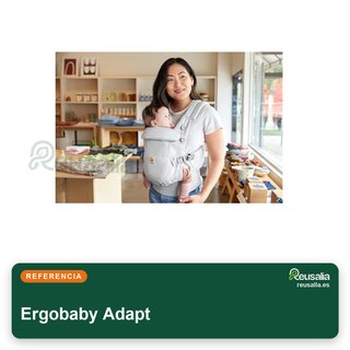 Ergobaby Adapt mochila portabebé ergonómica