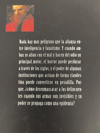 El cuerpo y la sangre de Eymerich
