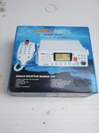 Radio marina
