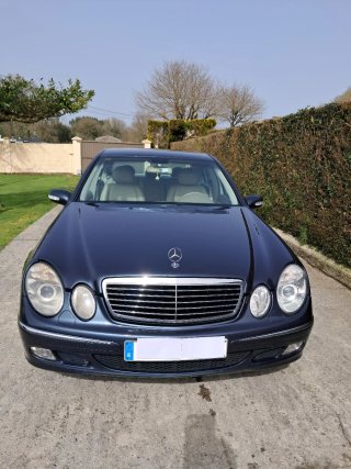 Mercedes-Benz Clase E 2004