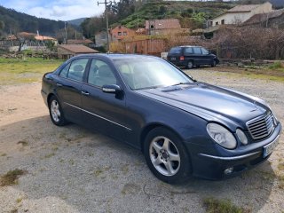 Mercedes-Benz Clase E 2004
