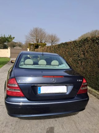 Mercedes-Benz Clase E 2004