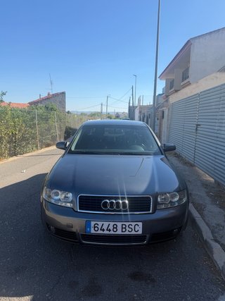 Audi A4 2002 1.9 tdi