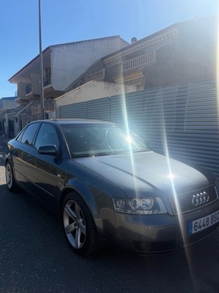 Audi A4 2002 1.9 tdi