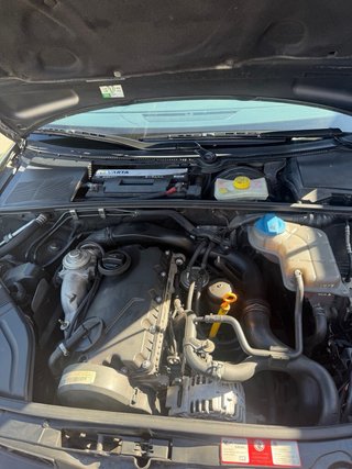 Audi A4 2002 1.9 tdi