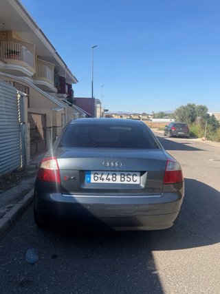 Audi A4 2002 1.9 tdi