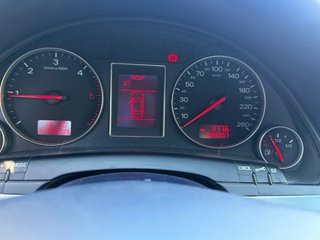 Audi A4 2002 1.9 tdi