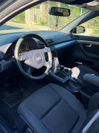 Audi A4 2002 1.9 tdi