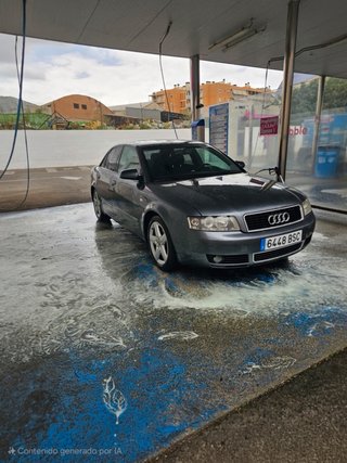 Audi A4 2002 1.9 tdi
