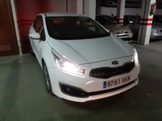 KIA Ceed 2018