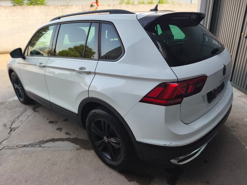 Volkswagen Tiguan 2022, foto 5