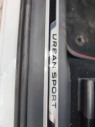Volkswagen Tiguan 2022 urban sport tsi 150cv