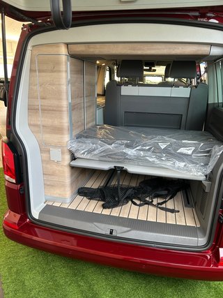 Volkswagen California Coast 2024