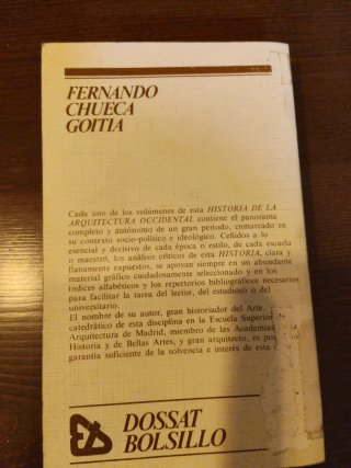 Historia Arquitectura Occidental IX.Neoclasicismo