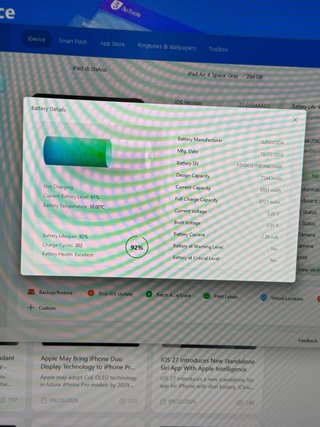iPad Air 4 256GB Cellular